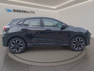 FORD Puma 1.0 ecoboost h st-line x s&s 125cv