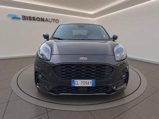 FORD Puma 1.0 ecoboost h st-line x s&s 125cv