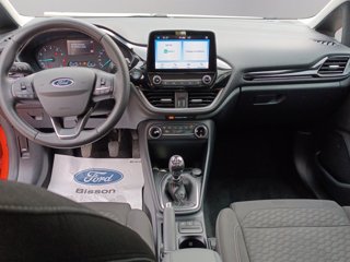 FORD Fiesta 5p 1.0 ecoboost h titanium 125cv