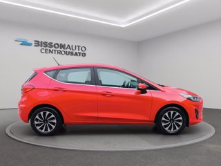 FORD Fiesta 5p 1.0 ecoboost h titanium 125cv