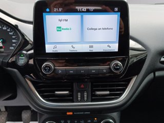 FORD Fiesta 5p 1.0 ecoboost h titanium 125cv