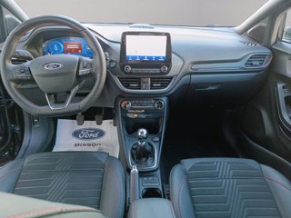 FORD Puma 1.0 ecoboost h st-line x s&s 125cv