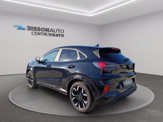 FORD Puma 1.0 ecoboost h st-line x s&s 125cv