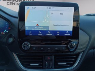 FORD Puma 1.0 ecoboost h st-line x s&s 125cv