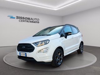 FORD EcoSport 1.0 ecoboost ST-Line s&s 125cv