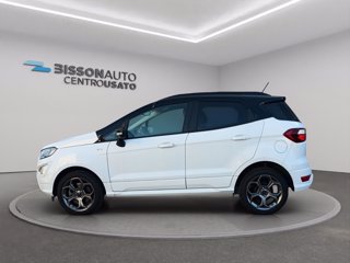 FORD EcoSport 1.0 ecoboost ST-Line s&s 125cv