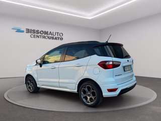 FORD EcoSport 1.0 ecoboost ST-Line s&s 125cv