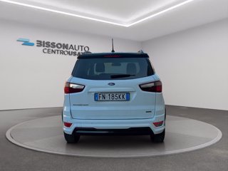 FORD EcoSport 1.0 ecoboost ST-Line s&s 125cv