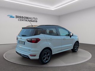 FORD EcoSport 1.0 ecoboost ST-Line s&s 125cv