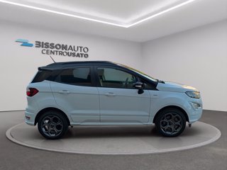 FORD EcoSport 1.0 ecoboost ST-Line s&s 125cv