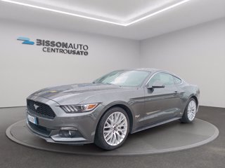 FORD Mustang Fastback 2.3 ecoboost 314cv