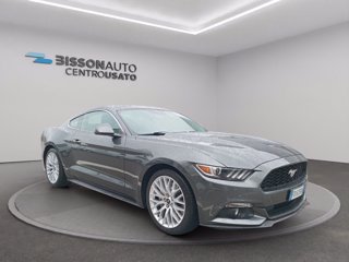 FORD Mustang Fastback 2.3 ecoboost 314cv