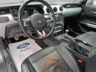 FORD Mustang Fastback 2.3 ecoboost 314cv