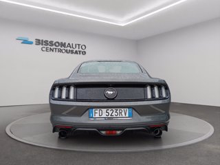FORD Mustang Fastback 2.3 ecoboost 314cv