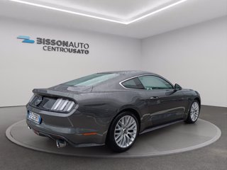 FORD Mustang Fastback 2.3 ecoboost 314cv