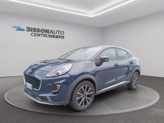 FORD Puma 1.0 ecoboost h titanium s&s 125cv