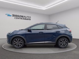 FORD Puma 1.0 ecoboost h titanium s&s 125cv