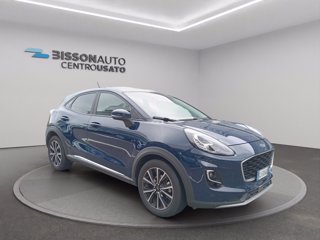 FORD Puma 1.0 ecoboost h titanium s&s 125cv