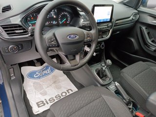 FORD Puma 1.0 ecoboost h titanium s&s 125cv