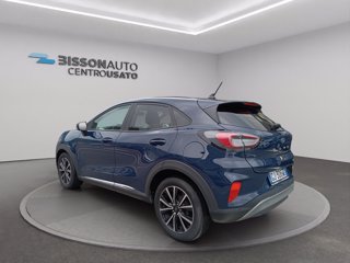 FORD Puma 1.0 ecoboost h titanium s&s 125cv