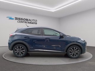 FORD Puma 1.0 ecoboost h titanium s&s 125cv