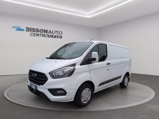 FORD Transit custom 300 2.0 tdci 130cv trend l1h1 e6.2