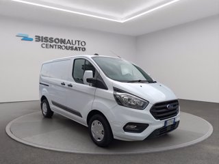 FORD Transit custom 300 2.0 tdci 130cv trend l1h1 e6.2