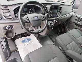FORD Transit custom 300 2.0 tdci 130cv trend l1h1 e6.2