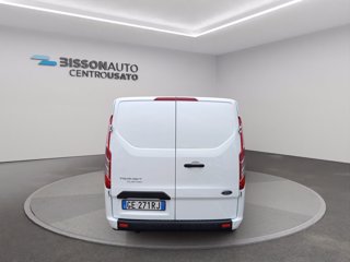 FORD Transit custom 300 2.0 tdci 130cv trend l1h1 e6.2
