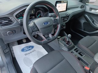 FORD Focus 1.0 ecoboost h st-line style 125cv