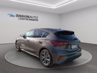 FORD Focus 1.0 ecoboost h st-line style 125cv