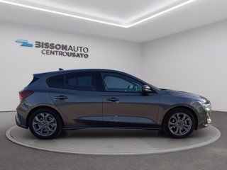 FORD Focus 1.0 ecoboost h st-line style 125cv