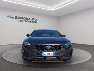 FORD Focus 1.0 ecoboost h st-line style 125cv