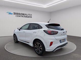 FORD Puma 1.0 ecoboost h st-line s&s 125cv