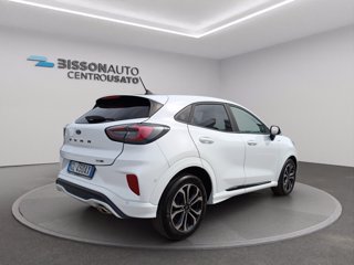 FORD Puma 1.0 ecoboost h st-line s&s 125cv