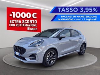 FORD Puma 1.0 ecoboost h st-line s&s 125cv