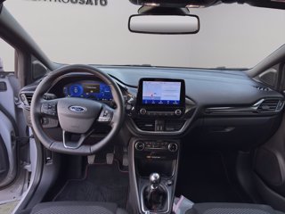 FORD Puma 1.0 ecoboost h st-line s&s 125cv