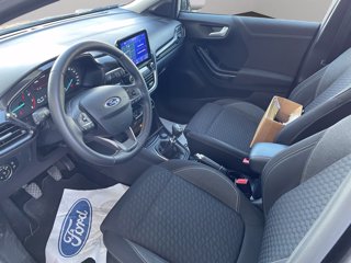 FORD Puma 1.0 ecoboost h titanium s&s 125cv