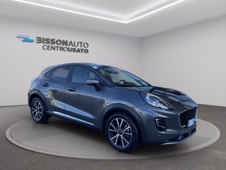 FORD Puma 1.0 ecoboost h titanium s&s 125cv