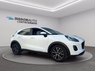 FORD Puma 1.0 ecoboost h titanium s&s 125cv