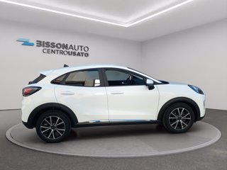 FORD Puma 1.0 ecoboost h titanium s&s 125cv