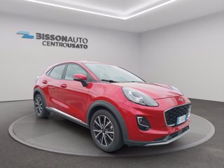 FORD Puma 1.0 ecoboost h titanium s&s 125cv