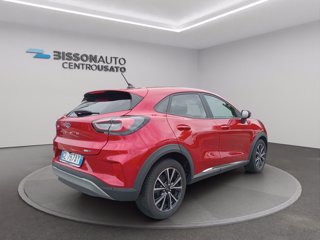 FORD Puma 1.0 ecoboost h titanium s&s 125cv