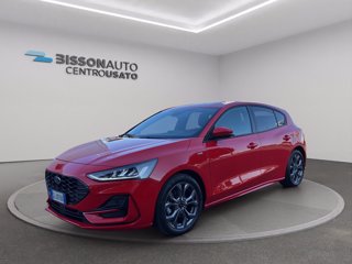 FORD Focus 1.0t ecoboost h st-line 125cv