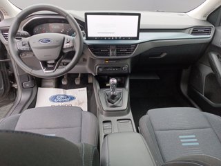 FORD Focus active sw 1.0t ecoboost h 125cv
