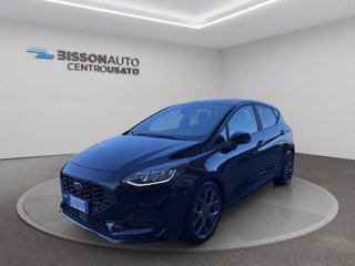 FORD Fiesta 5p 1.0 ecoboost h st-line 125cv