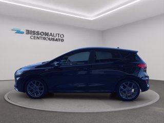 FORD Fiesta 5p 1.0 ecoboost h st-line 125cv