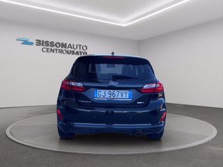 FORD Fiesta 5p 1.0 ecoboost h st-line 125cv