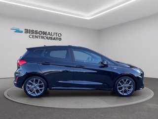 FORD Fiesta 5p 1.0 ecoboost h st-line 125cv