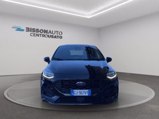 FORD Fiesta 5p 1.0 ecoboost h st-line 125cv